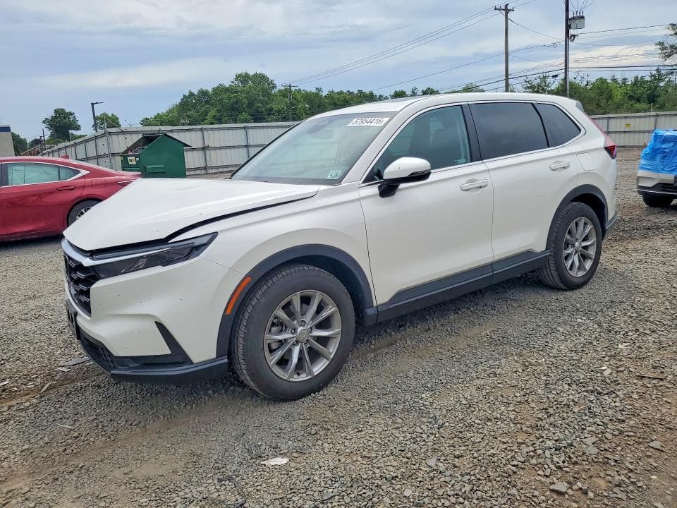 2025 HONDA CR-V EX - 1