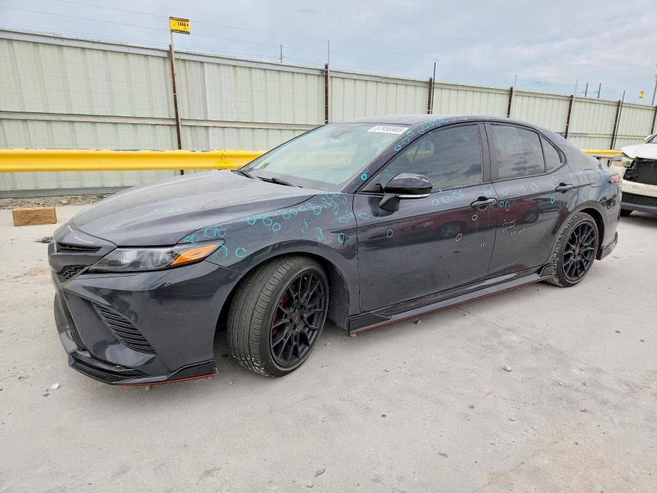 2024 TOYOTA CAMRY TRD - 1