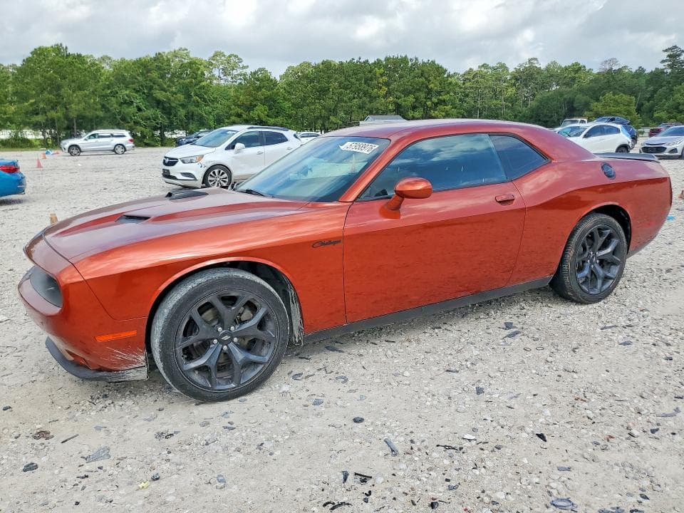 2020 DODGE CHALLENGER SXT SXT - 1