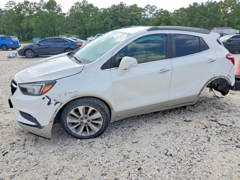 2017 BUICK ENCORE PREFERRED - 1