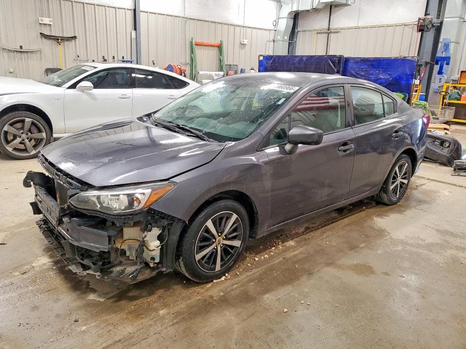 2019 SUBARU IMPREZA PREMIUM