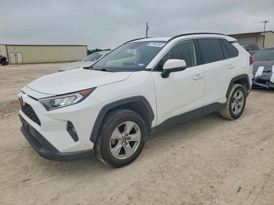 2019 TOYOTA RAV4 XLE XLE - 1