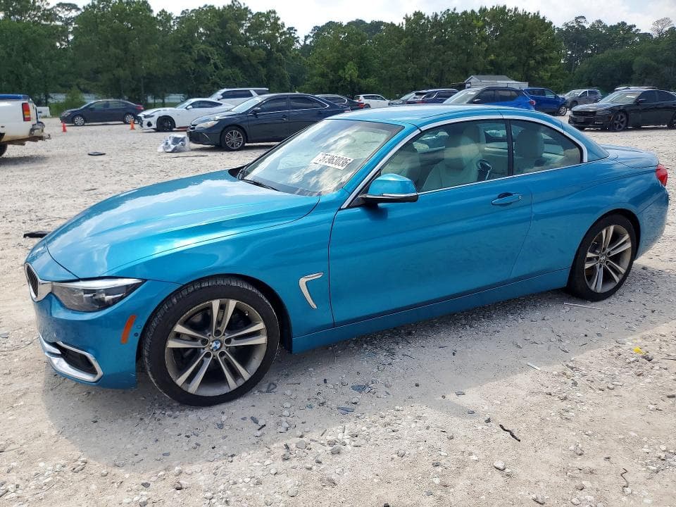 2019 BMW 430I - 1