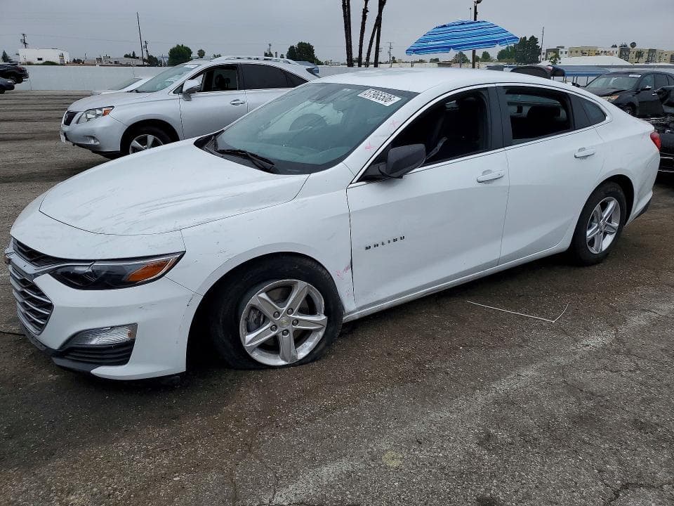 2023 CHEVROLET MALIBU LS - 1