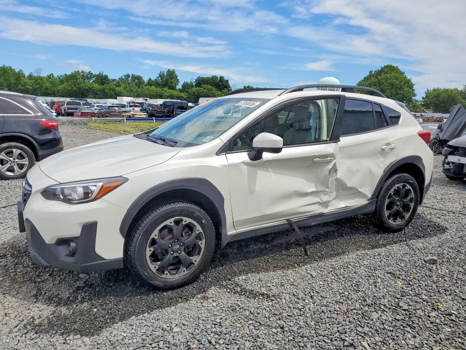 2023 SUBARU CROSSTREK PREMIUM - 1