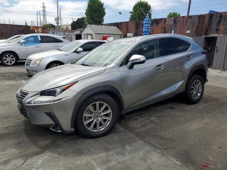 2021 LEXUS NX 300 BASE - 1