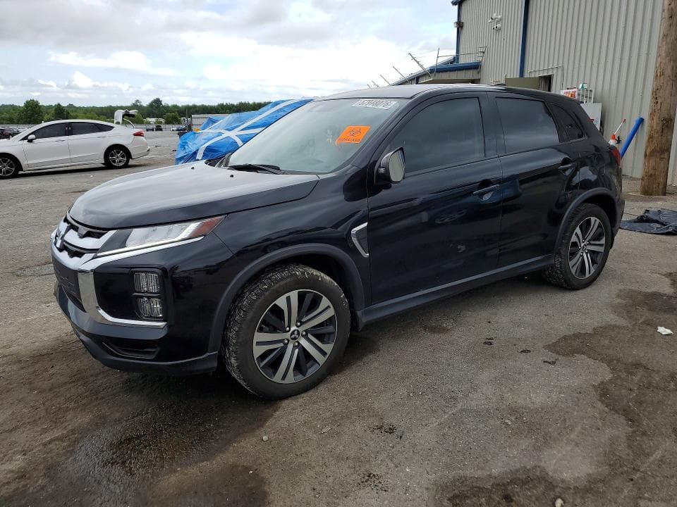 2022 MITSUBISHI OUTLANDER SPORT SE - 1