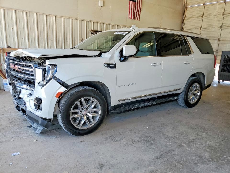 2023 GMC YUKON SLT - 1