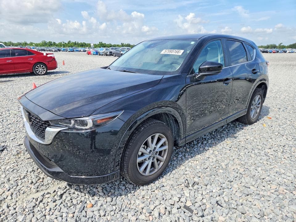 2025 MAZDA CX-5 PREFERRED - 1