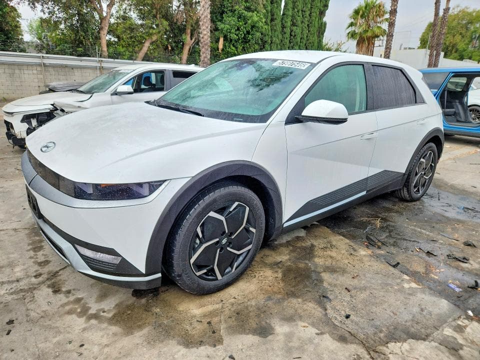 2024 HYUNDAI IONIQ 5 SEL - 1
