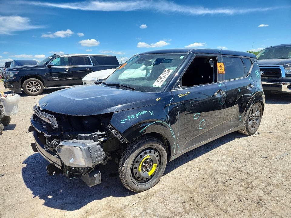 2021 KIA SOUL S - 1