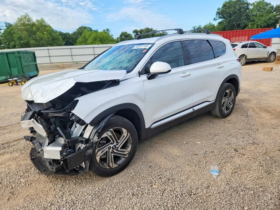 2022 HYUNDAI SANTA FE SEL SEL - 1
