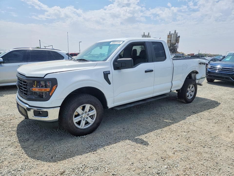 2024 FORD F150 XL - 1