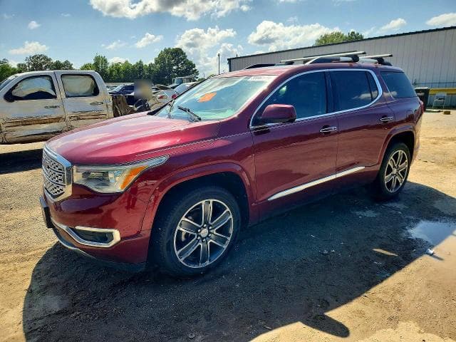 2017 GMC ACADIA DENALI - 1