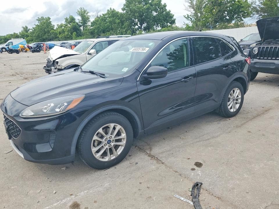2020 FORD ESCAPE SE - 1