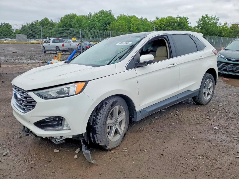 2021 FORD EDGE SEL - 1