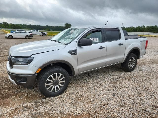 2019 FORD RANGER XL - 1