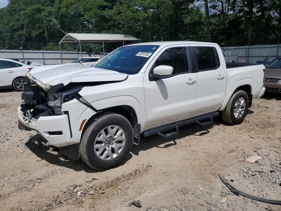 2023 NISSAN FRONTIER SV SV - 1