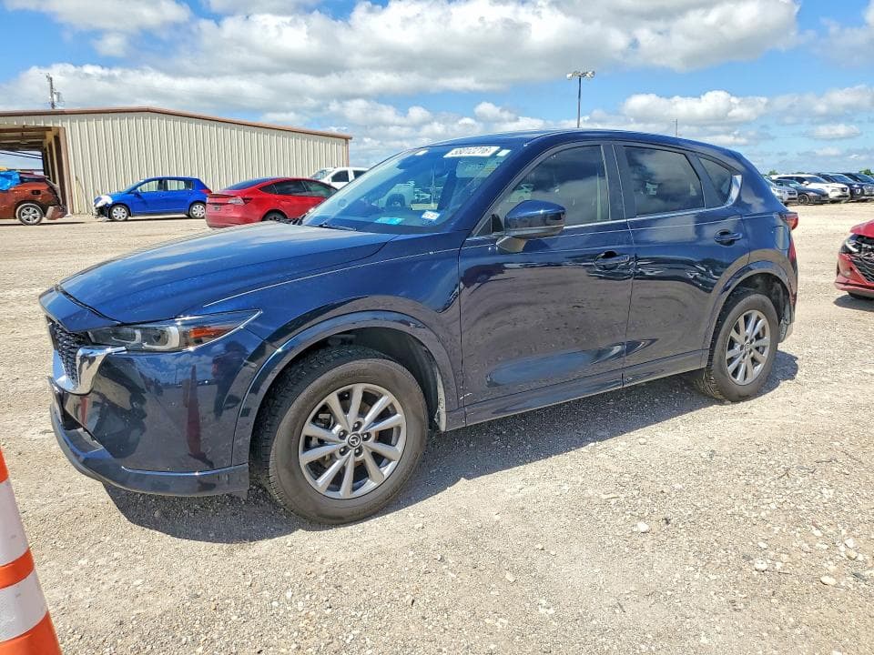 2024 MAZDA CX-5 PREFERRED - 1