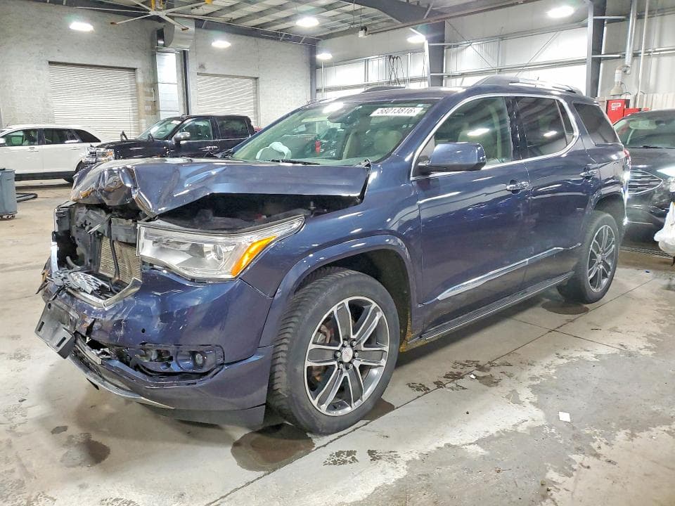 2019 GMC ACADIA DENALI DENALI - 1