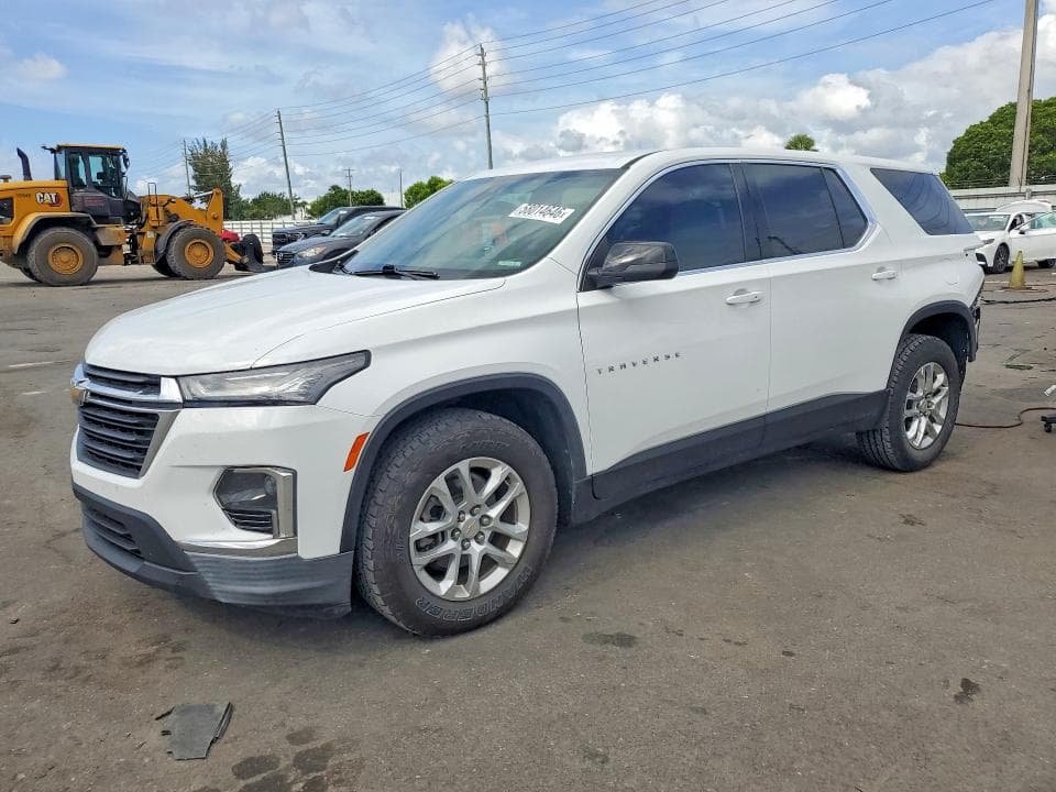 2023 CHEVROLET TRAVERSE LS - 1