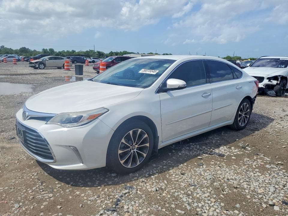 2018 TOYOTA AVALON XLE - 1