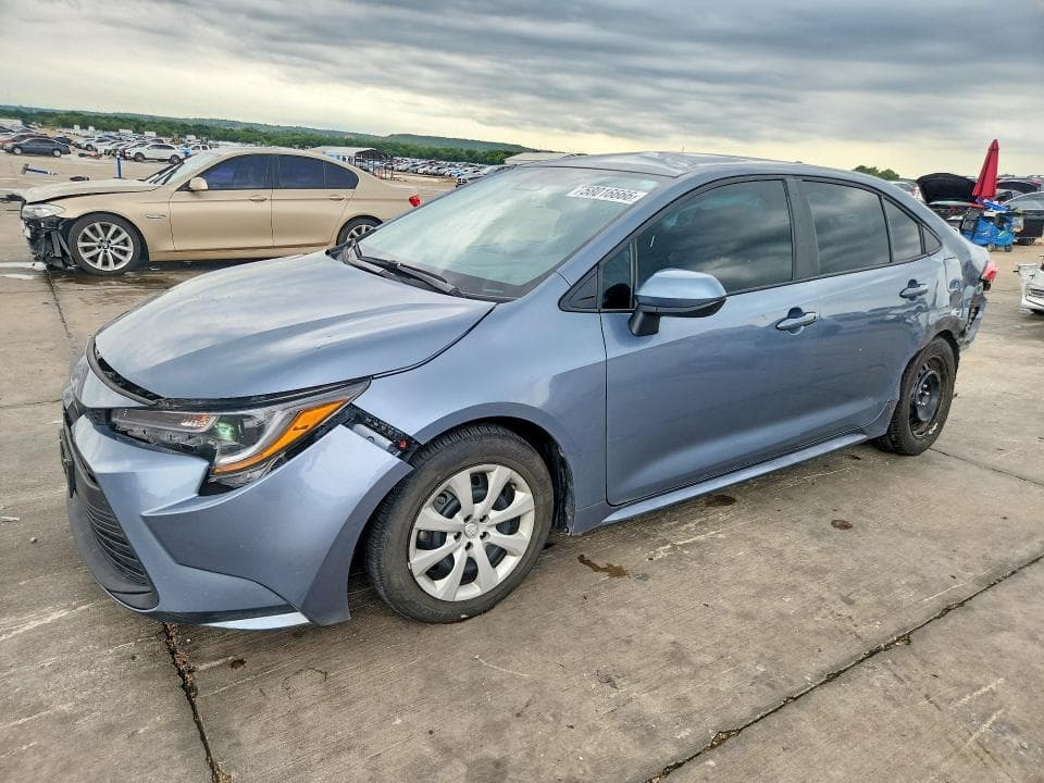 2025 TOYOTA COROLLA LE - 1