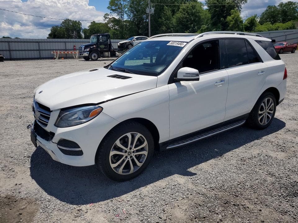 2018 MERCEDES-BENZ GLE 350 350 - 1
