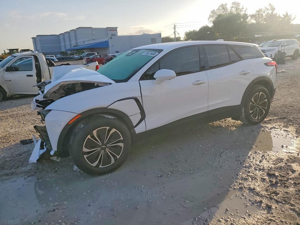 2025 CHEVROLET BLAZER LT - 1