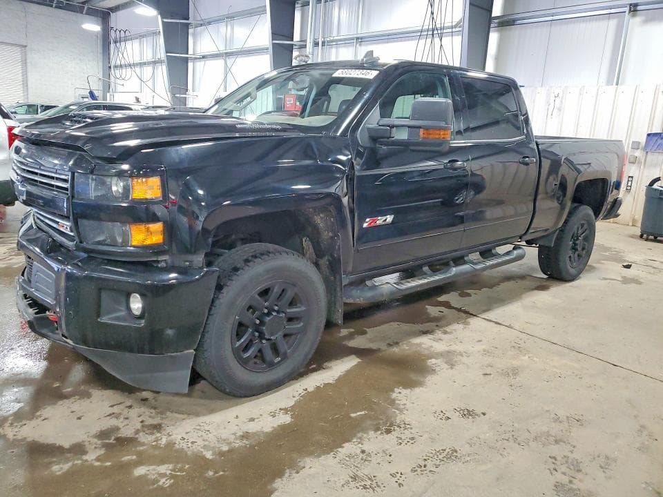 2019 CHEVROLET SILVERADO K2500 HEAVY DUTY LTZ K2500 HEAVY DUTY LTZ - 1
