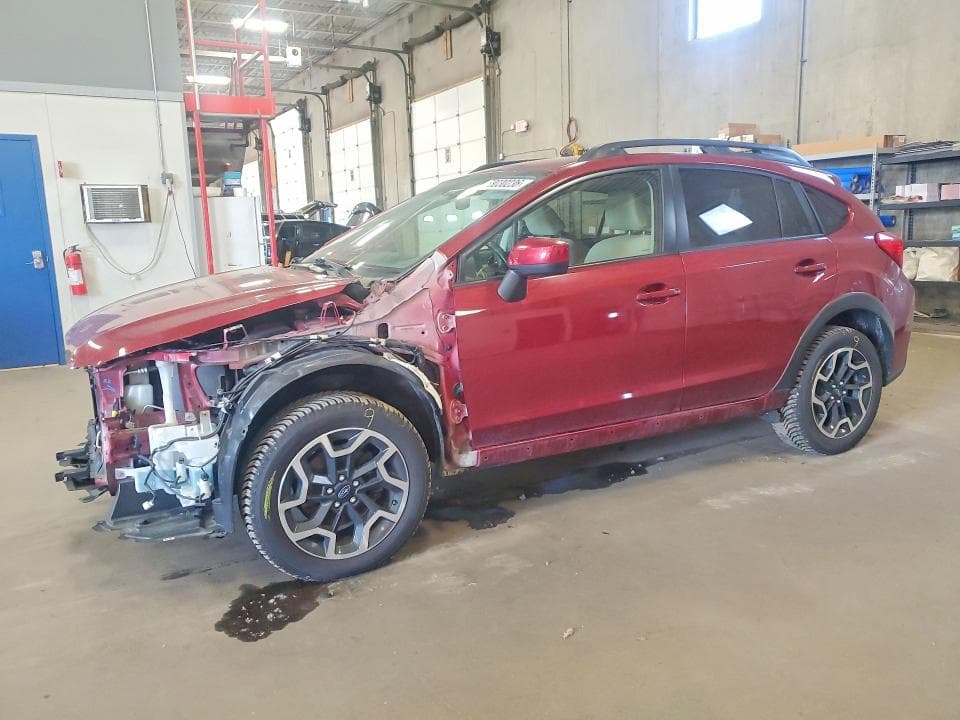 2017 SUBARU CROSSTREK PREMIUM PREMIUM - 1