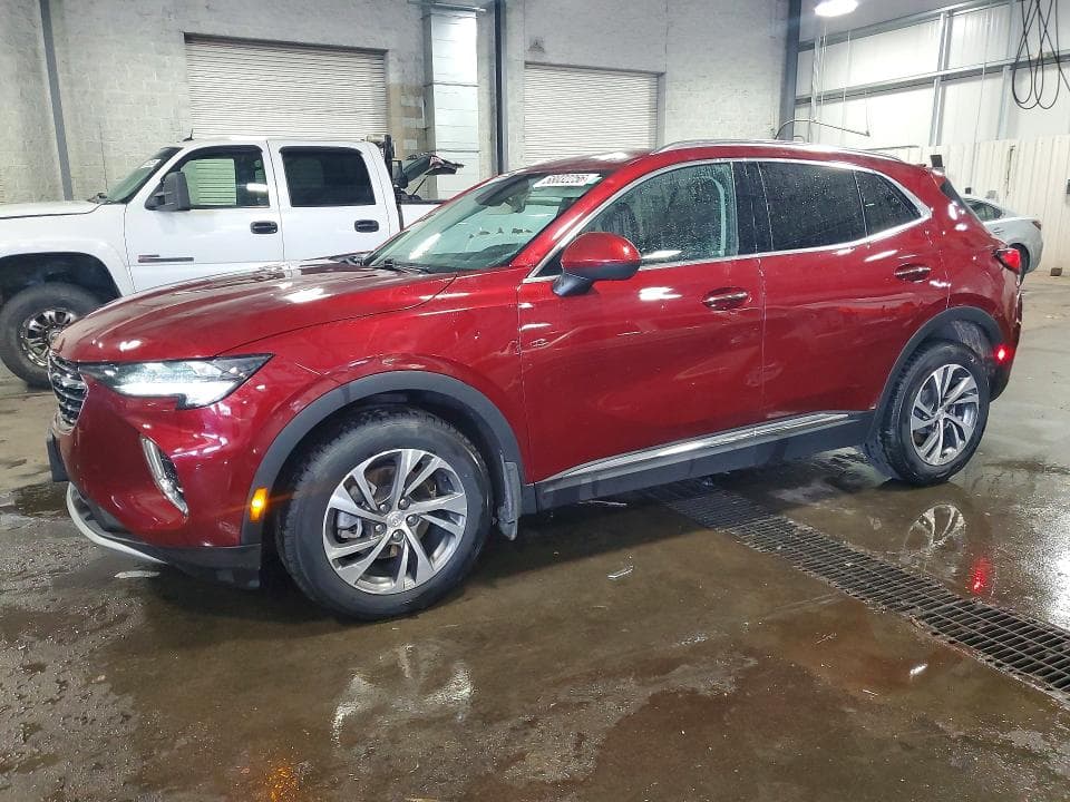 2021 BUICK ENVISION ESSENCE ESSENCE - 1