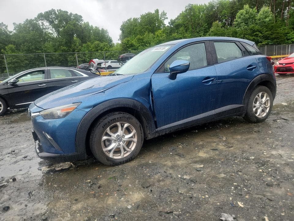 2019 MAZDA CX-3 SPORT - 1
