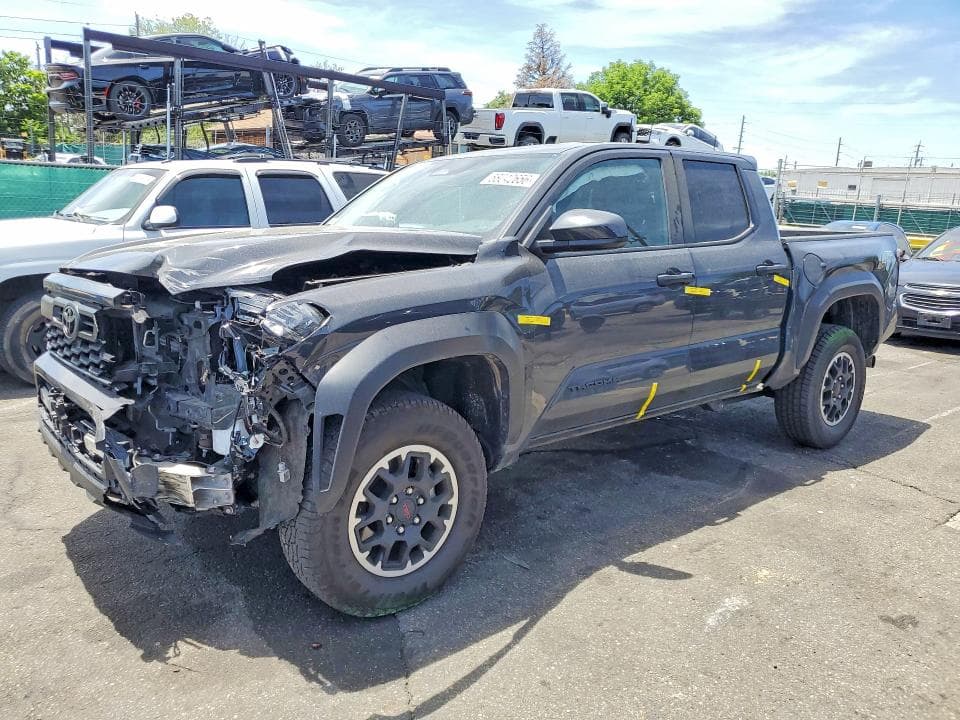 2025 TOYOTA TACOMA TRD OFF-ROAD TRD OFF-ROAD - 1