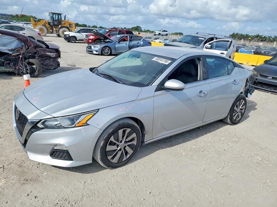 2019 NISSAN ALTIMA S - 1