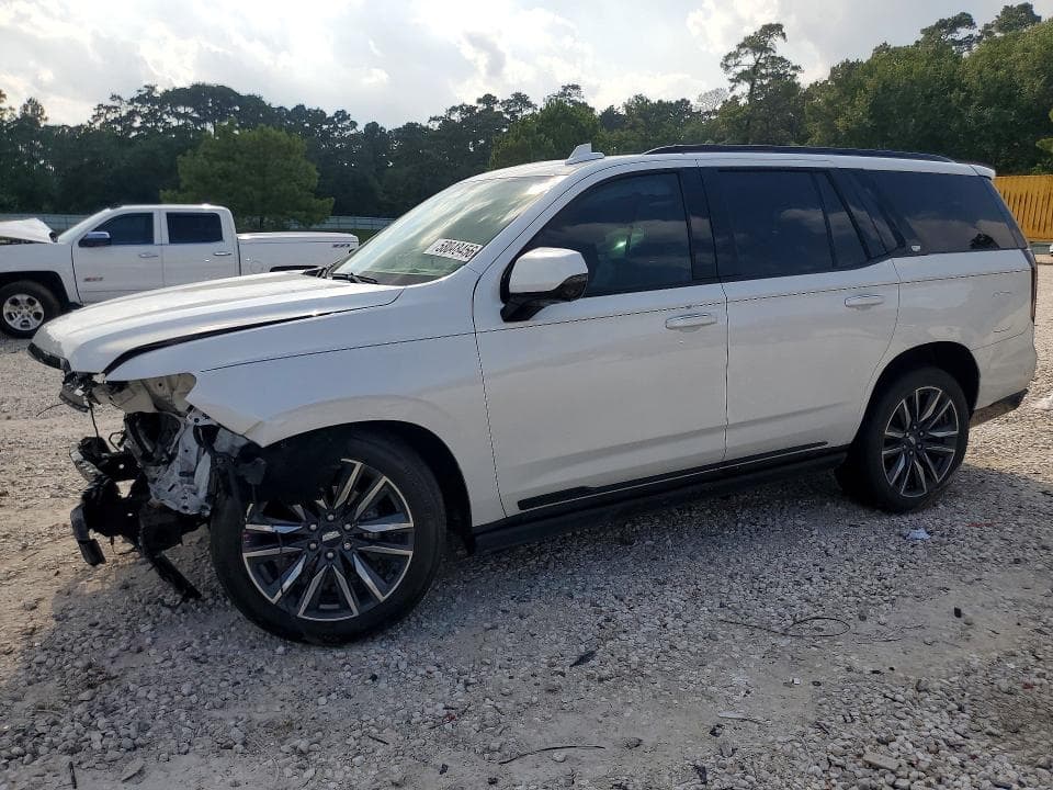 2023 CADILLAC ESCALADE SPORT PLATINUM SPORT PLATINUM - 1