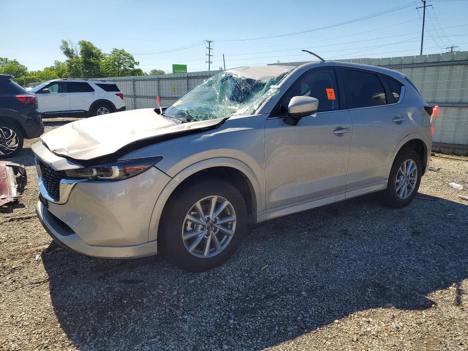2024 MAZDA CX-5 SELECT - 1