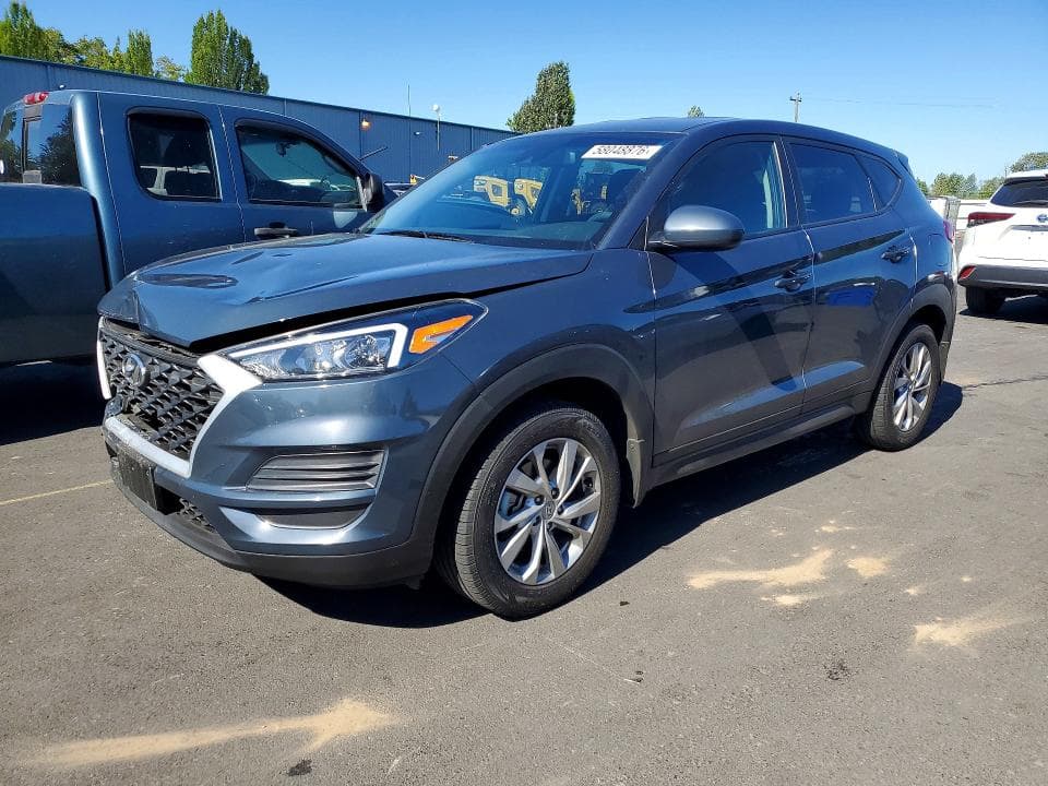 2019 HYUNDAI TUCSON SE SE - 1