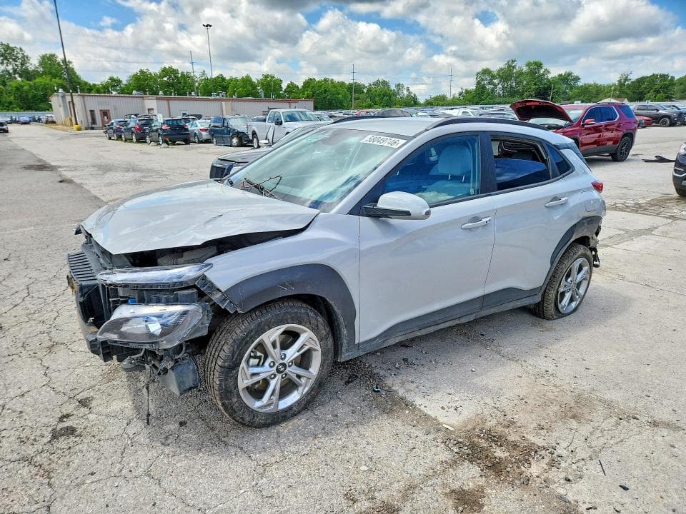 2023 HYUNDAI KONA SEL - 1