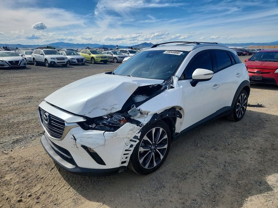 2019 MAZDA CX-3 TOURING - 1