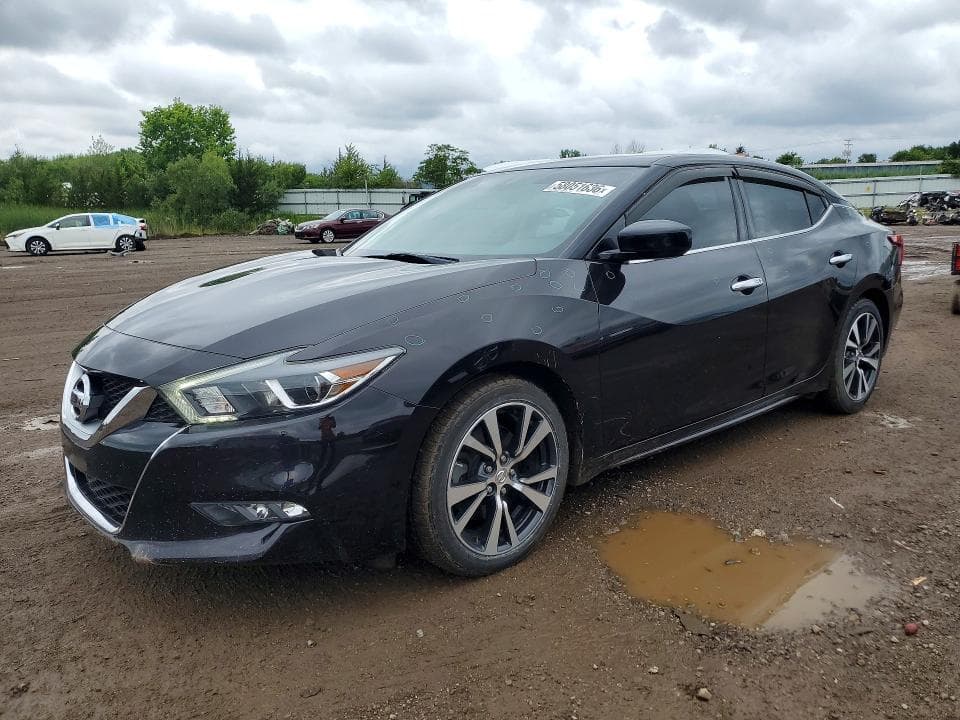 2017 NISSAN MAXIMA 3.5 S - 1