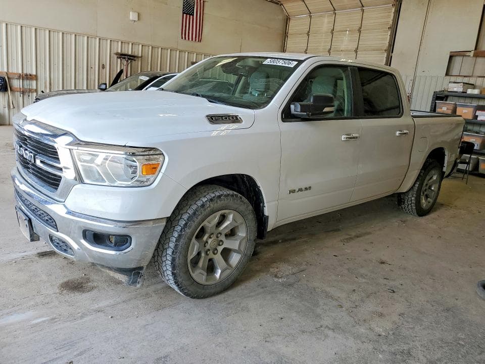2019 RAM 1500 BIG HORN/LONE STAR BIG HORN/LONE STAR - 1