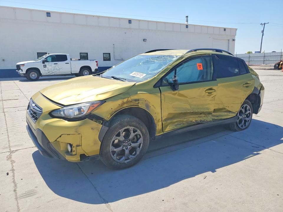 2021 SUBARU CROSSTREK SPORT SPORT - 1