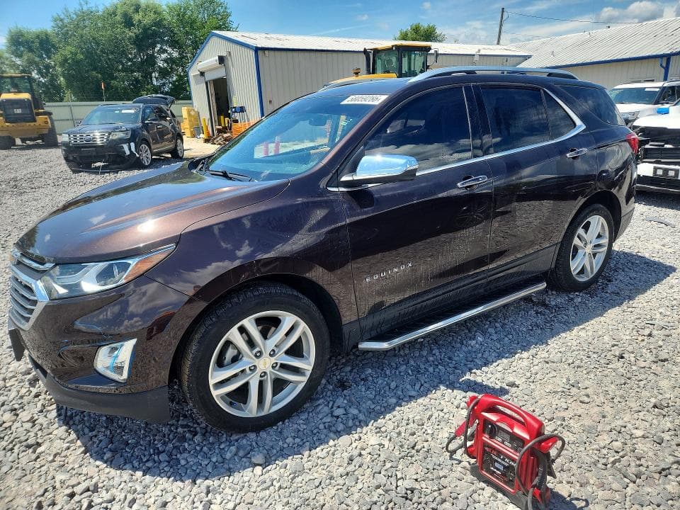 2020 CHEVROLET EQUINOX PREMIER PREMIER - 1