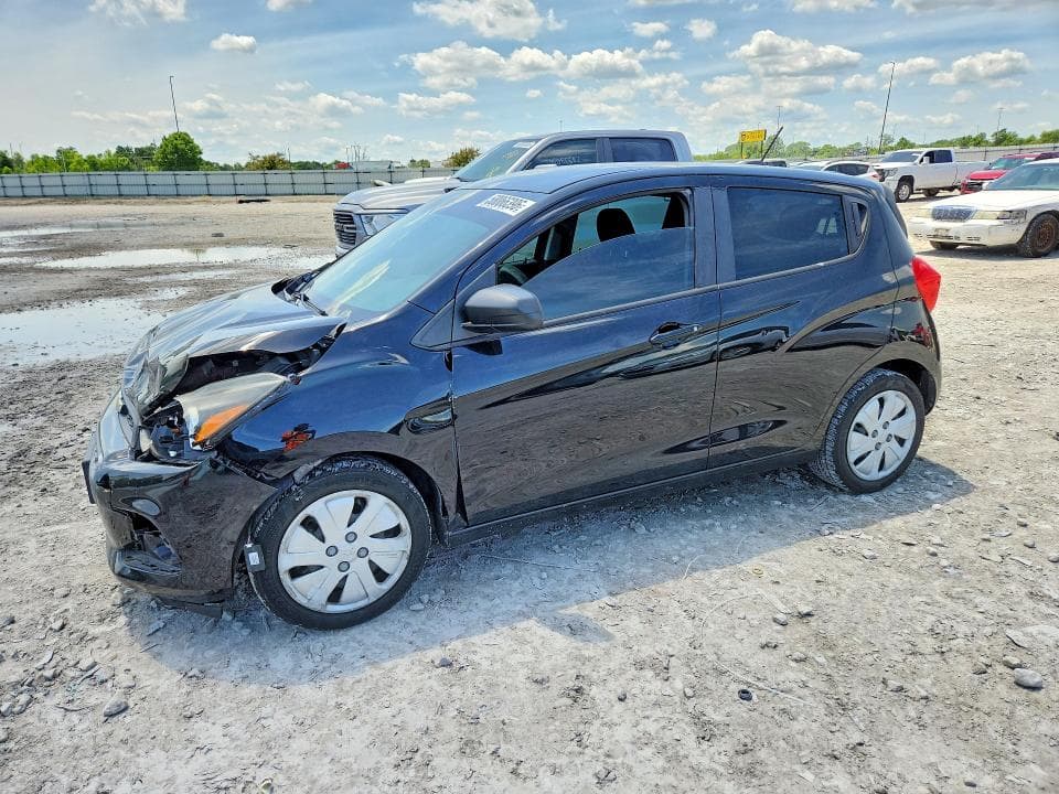 2017 CHEVROLET SPARK LS - 1