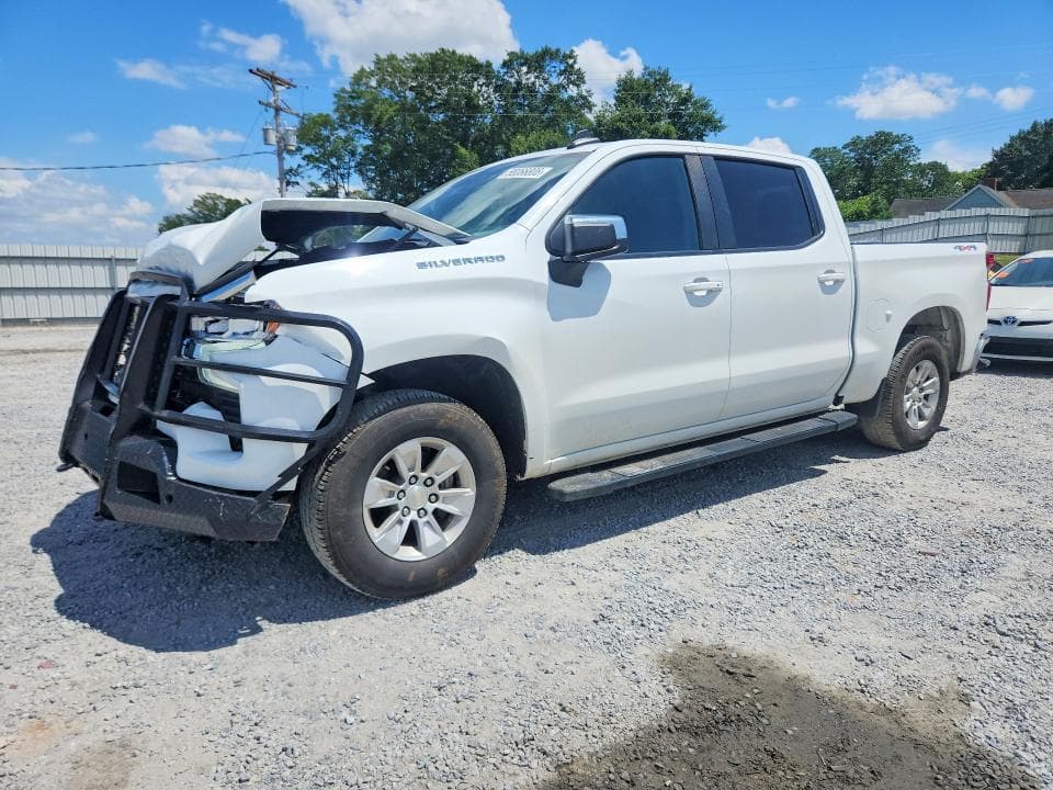 2023 CHEVROLET SILVERADO K1500 LT - 1