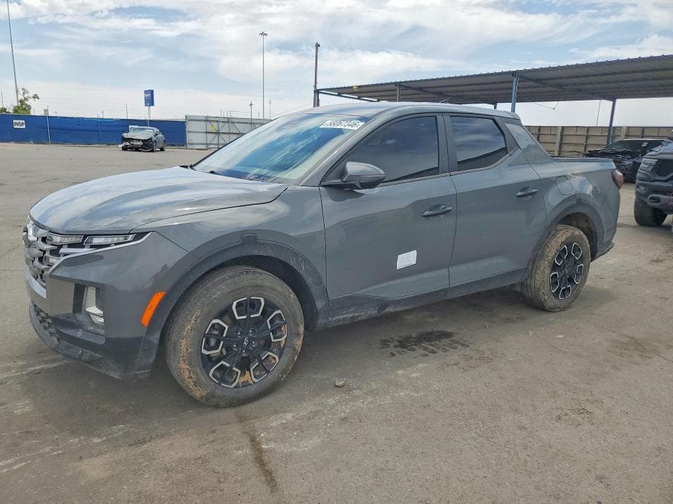 2022 HYUNDAI SANTA CRUZ SEL SEL - 1