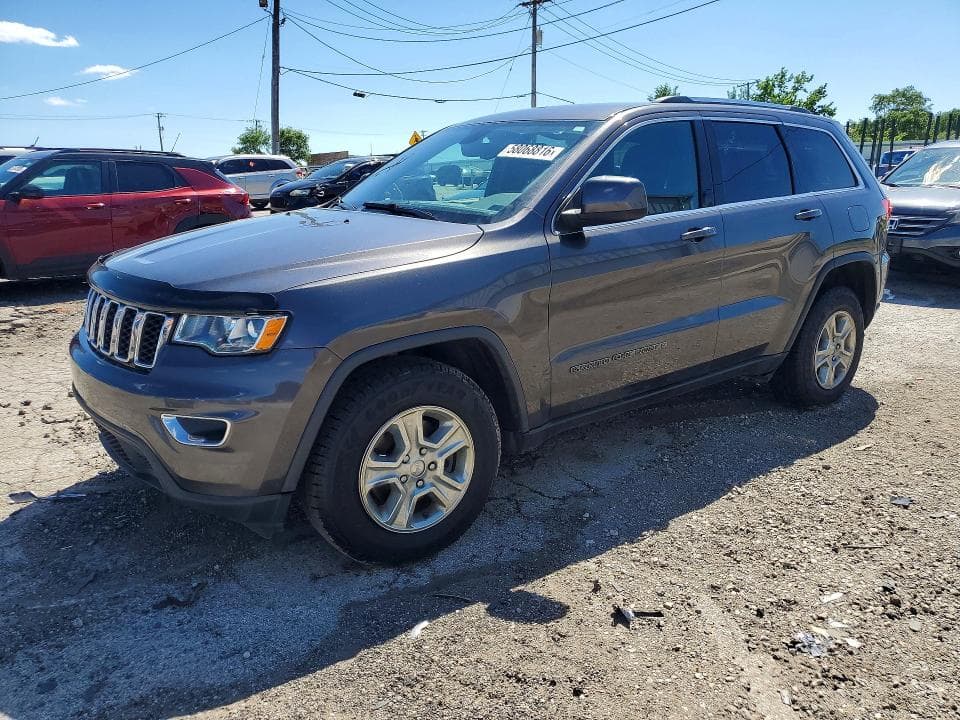 2017 JEEP GRAND CHEROKEE LAREDO - 1