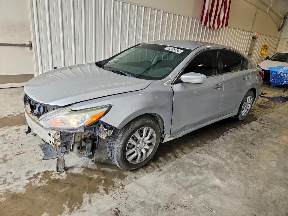2017 NISSAN ALTIMA 2.5 S 2.5 S - 1