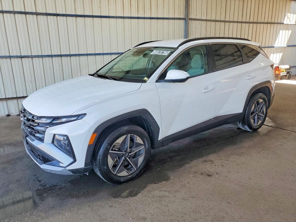 2025 HYUNDAI TUCSON SEL - 1